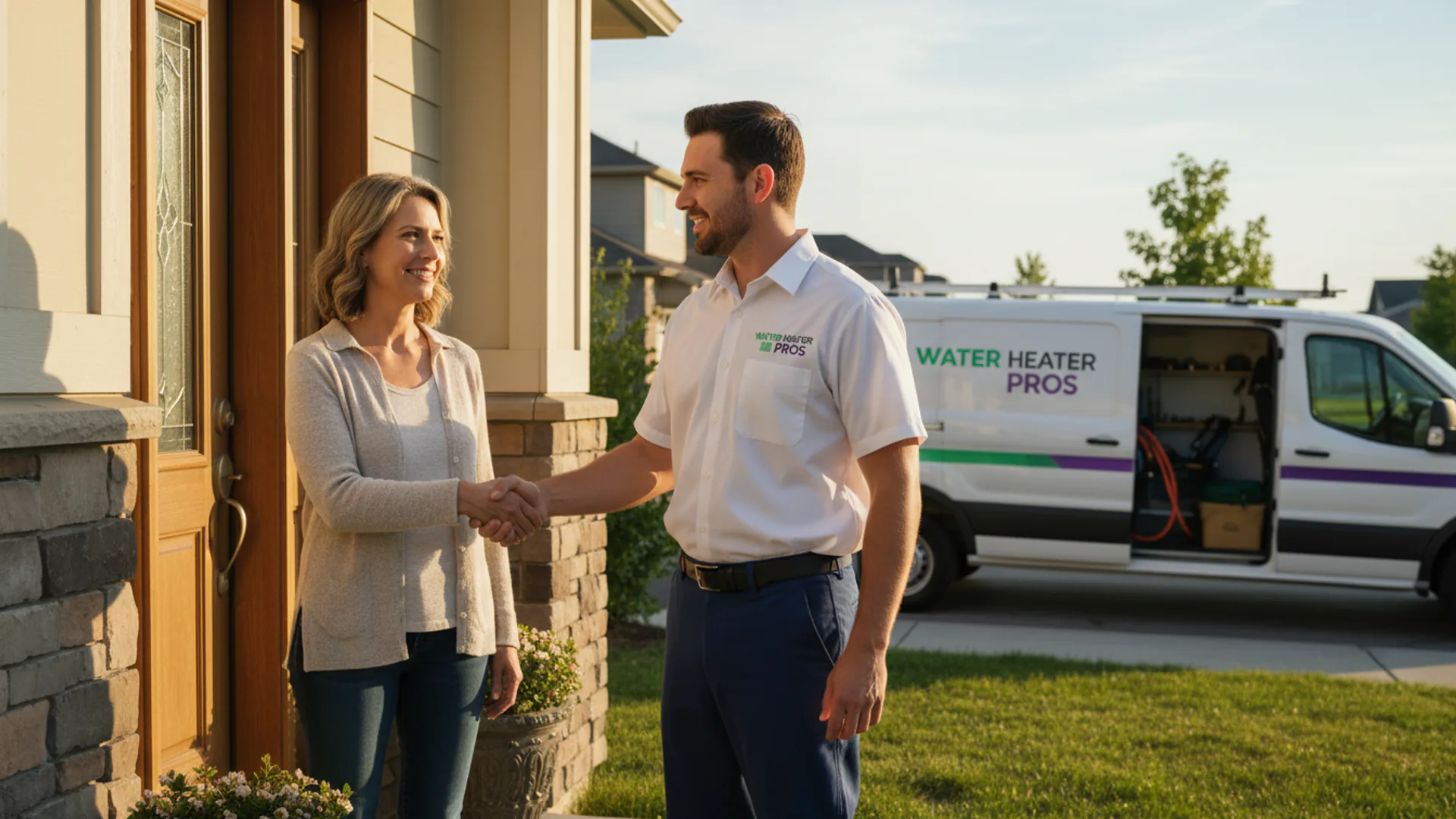 water heater repair in Healdsburg, CA Near Me